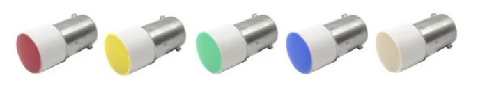 BA9S LED bulb